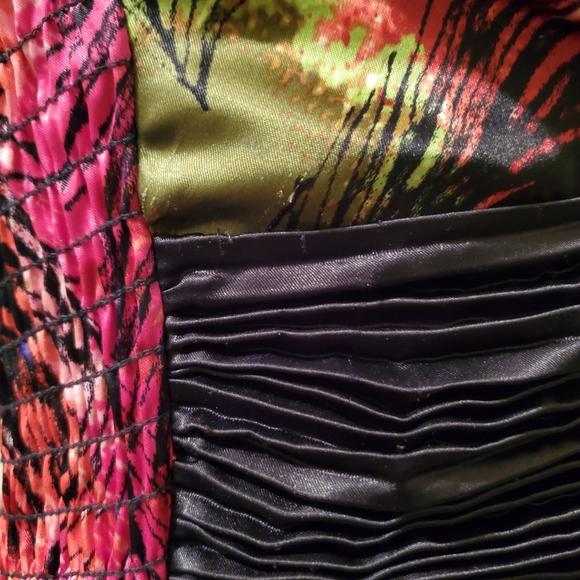 Via Vai Colorful Dress - Picture 8 of 11